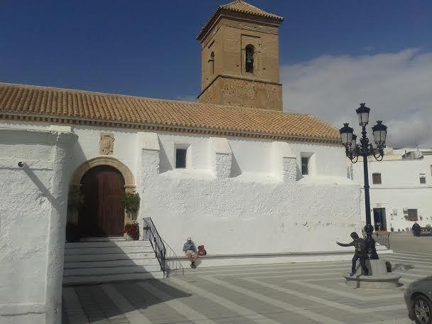 Cortijo El Molino Apartamento"El Balconcito" Níjar Extérieur photo